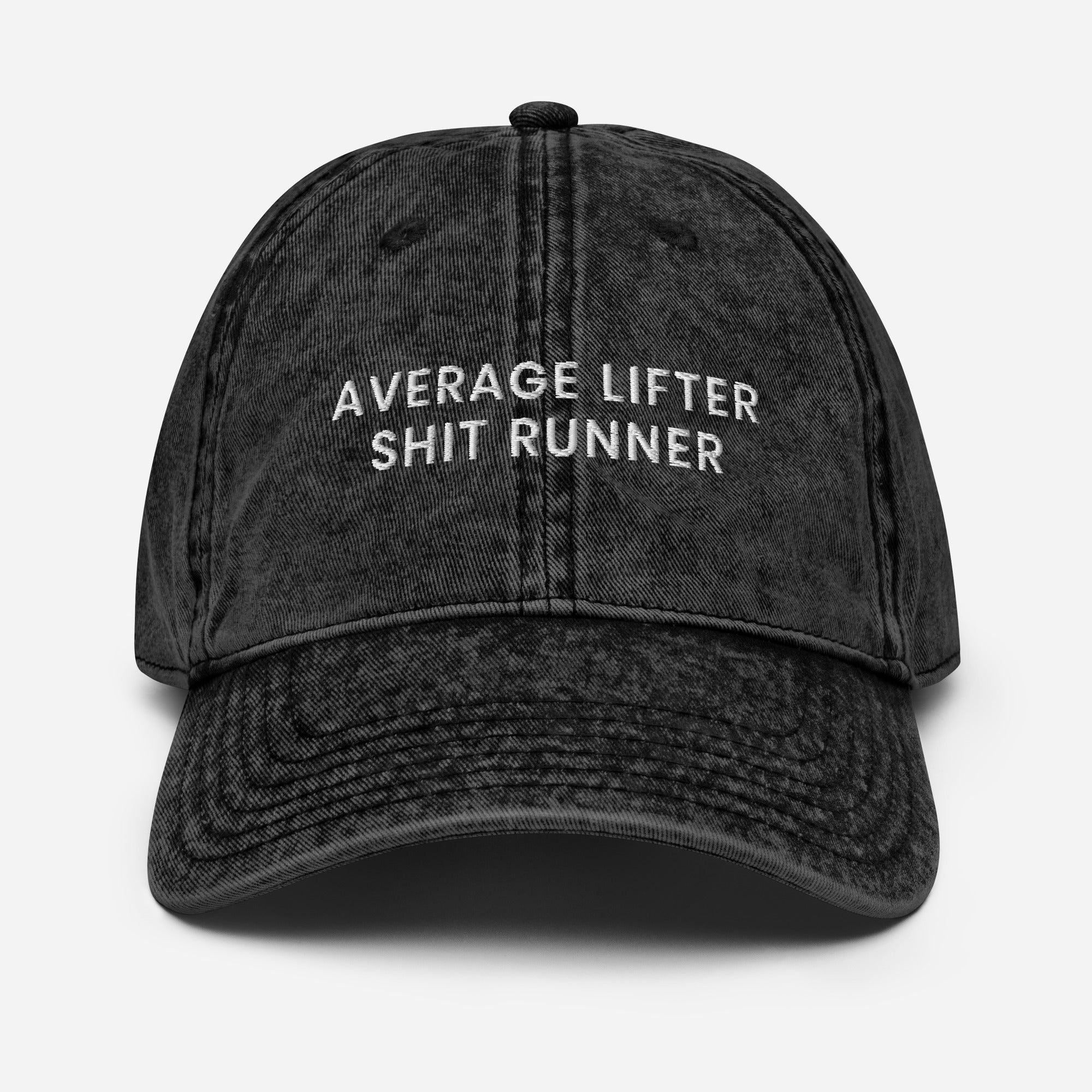 Average Lifter, Shit Runner Cap
