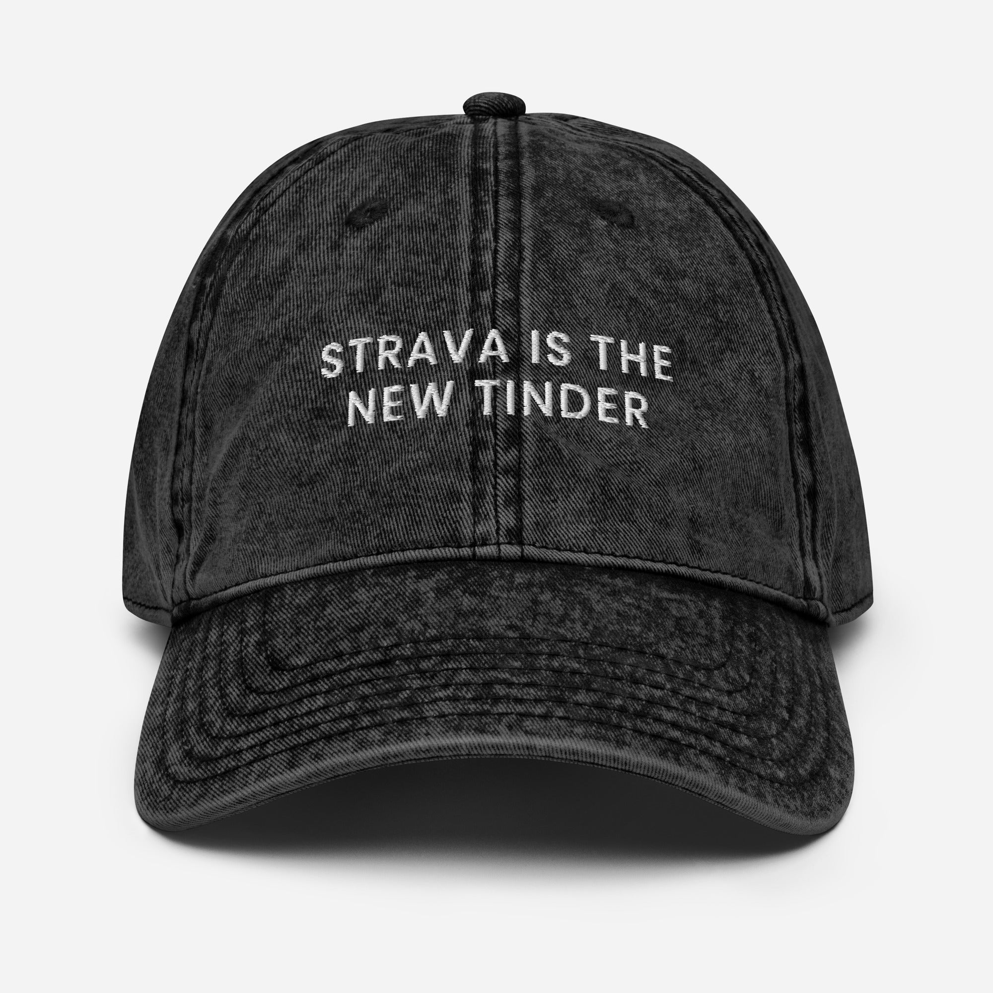 Strava Is The New Tinder Cap