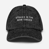 Strava Is The New Tinder Cap