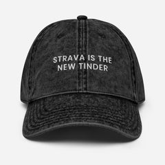 Strava Is The New Tinder Cap