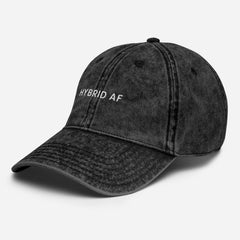 Hybrid AF Cap
