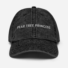 Pear Tree Princess Cap