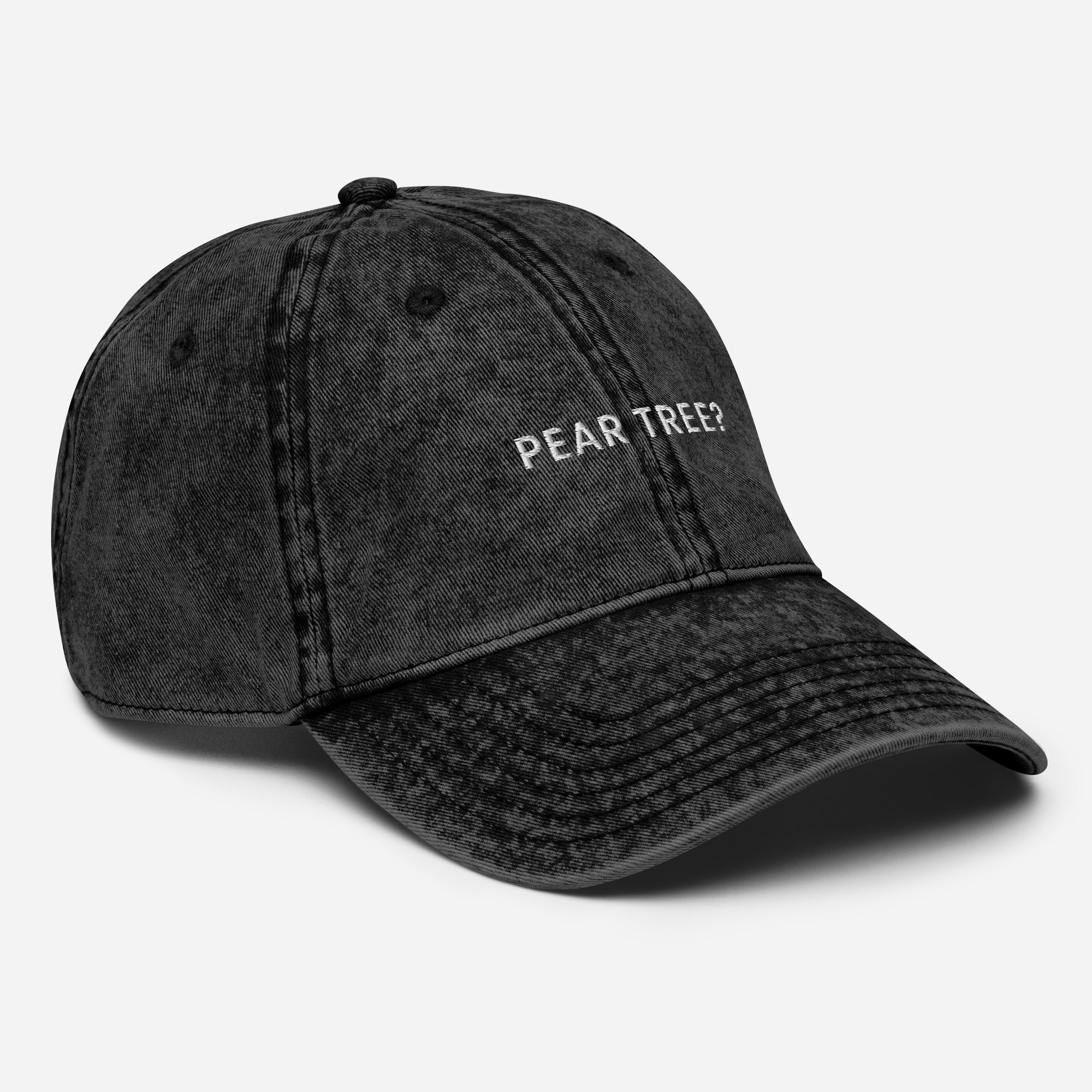 Pear Tree? Cap