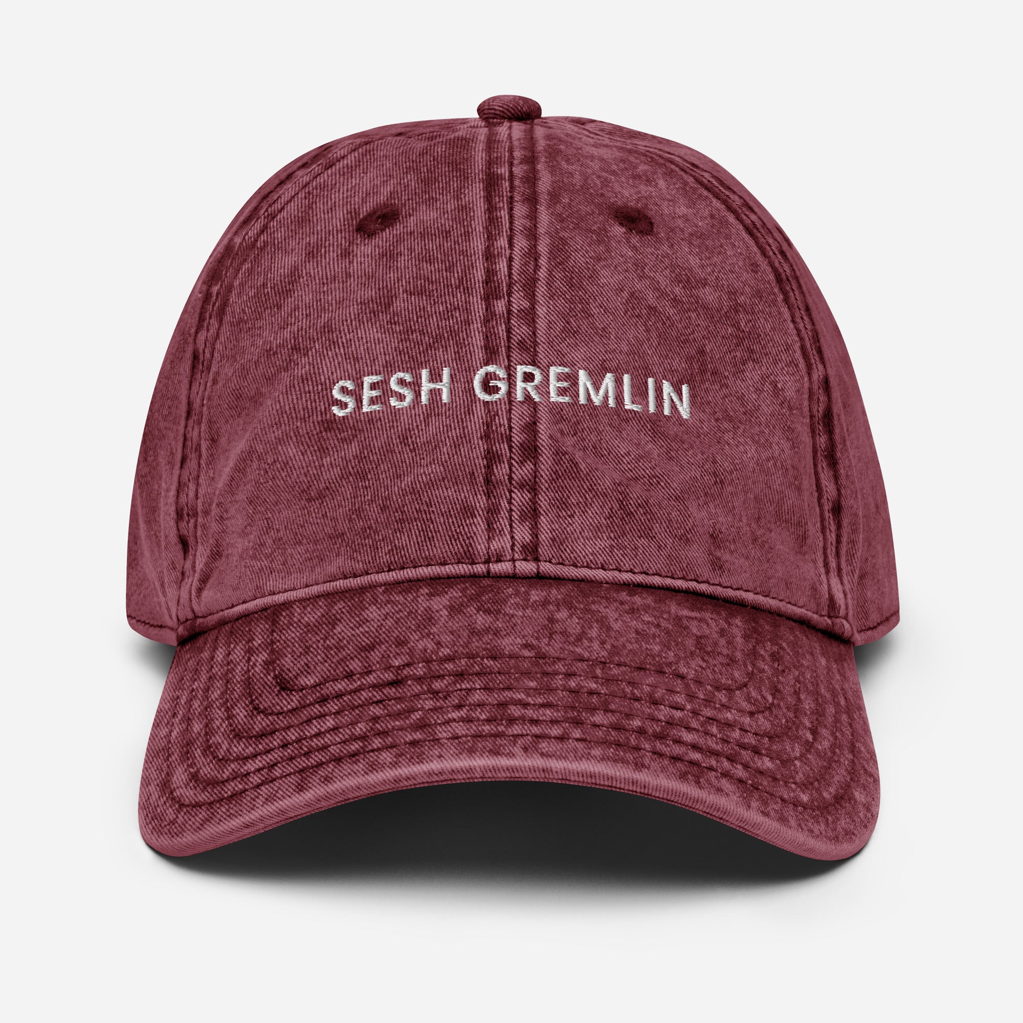 Sesh Gremlin Cap