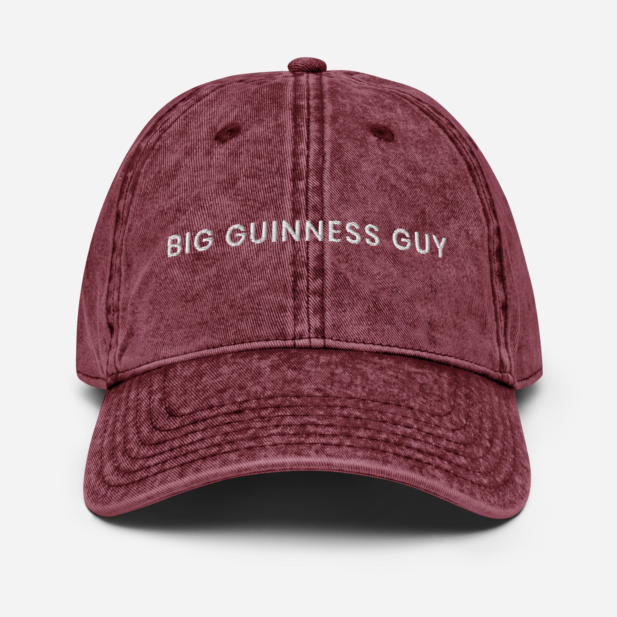 Big Guinness Guy Cap