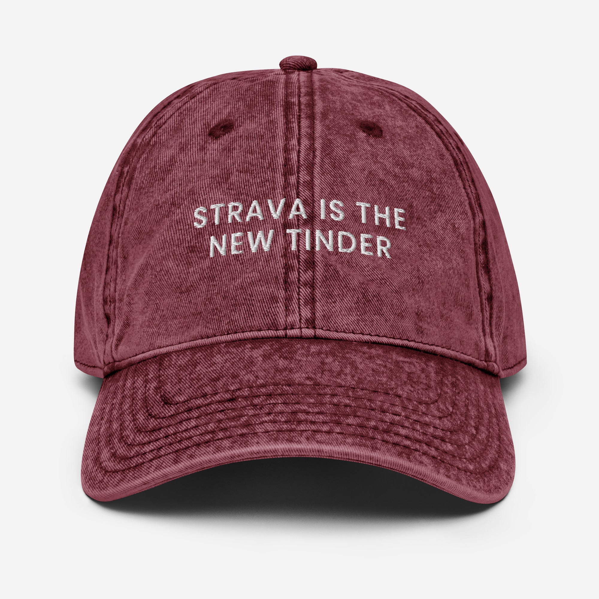 Strava Is The New Tinder Cap
