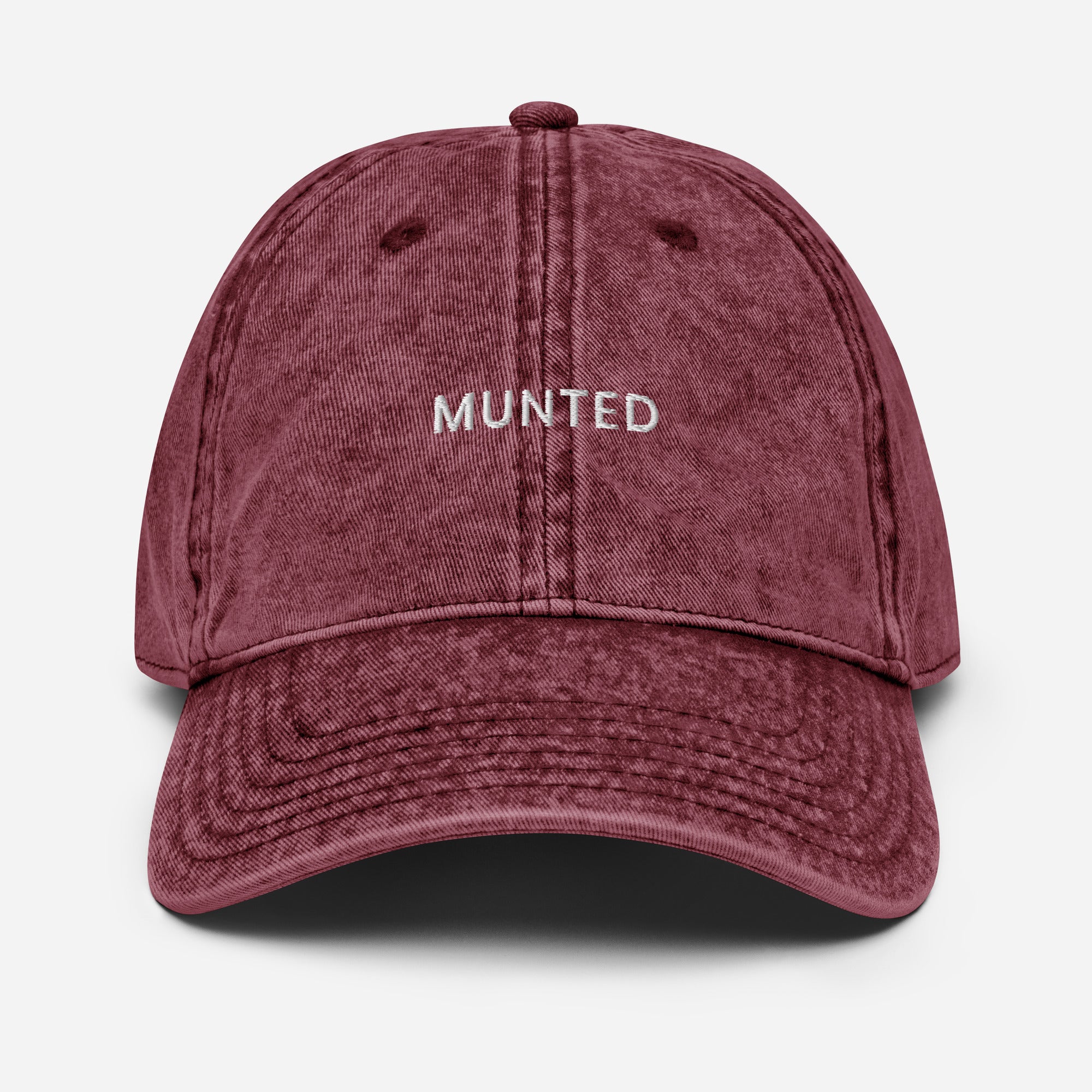 Munted Cap