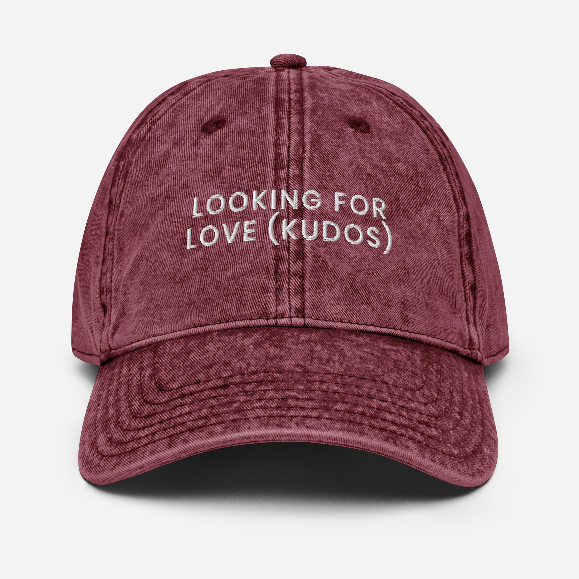 Looking For Love (Kudos) Cap