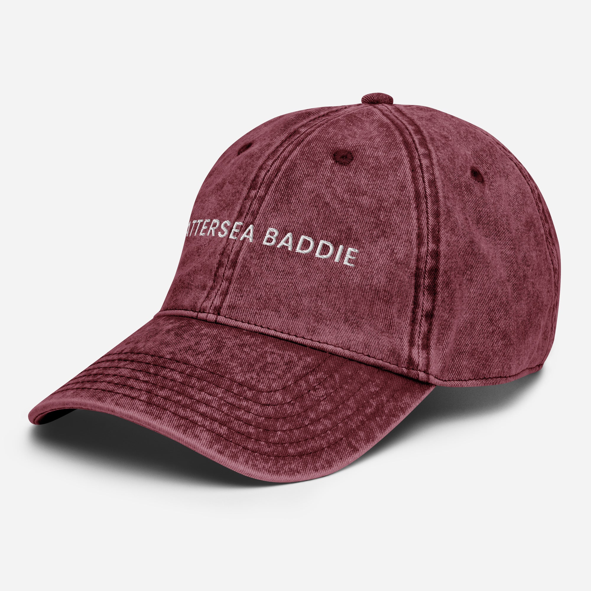 Battersea Baddie Cap