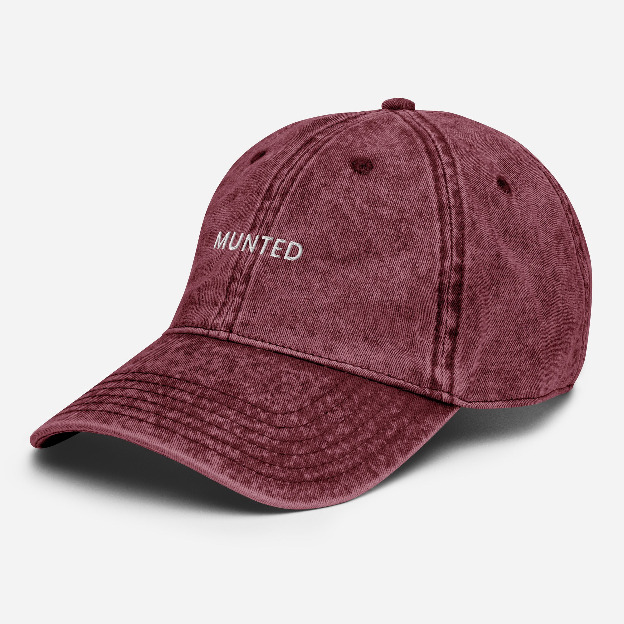 Munted Cap