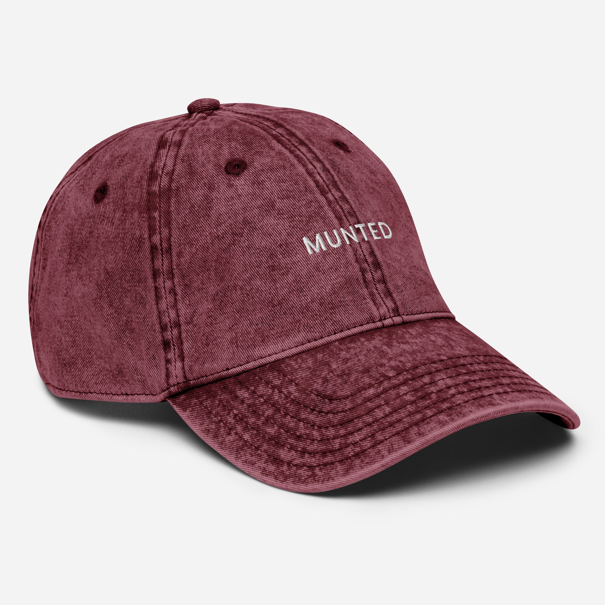 Munted Cap