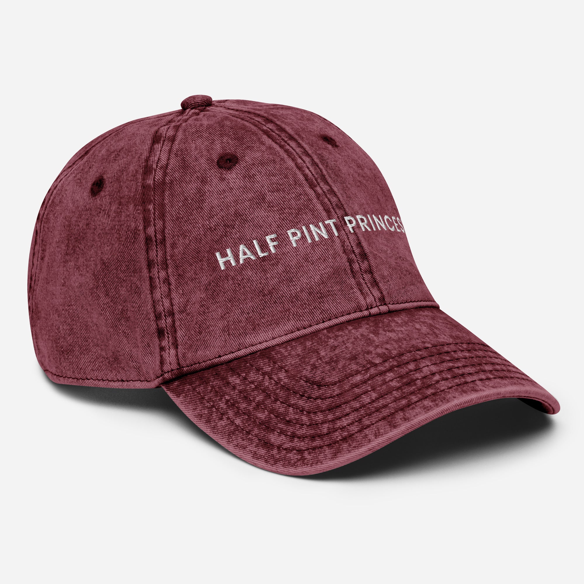 Half Pint Princess Cap