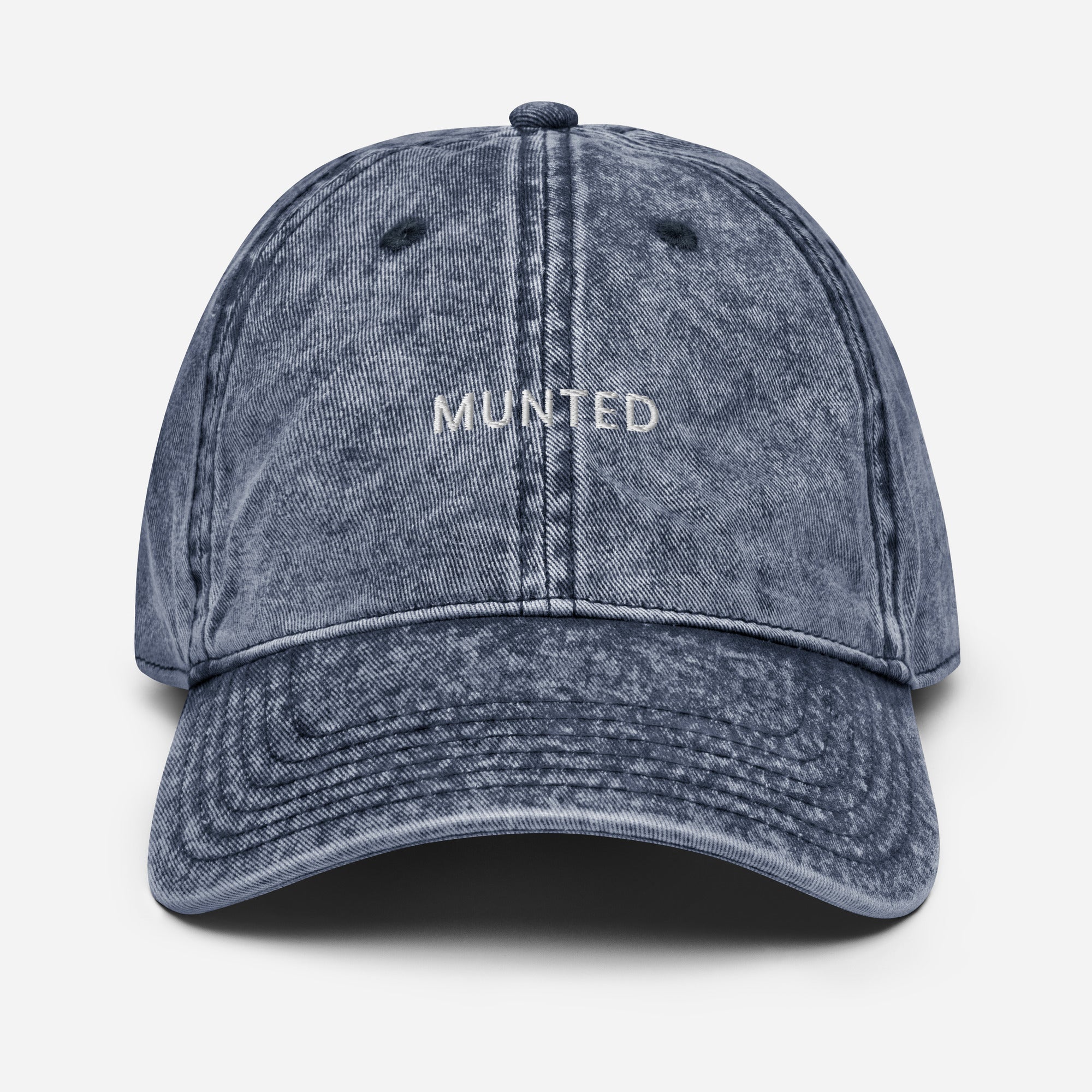 Munted Cap
