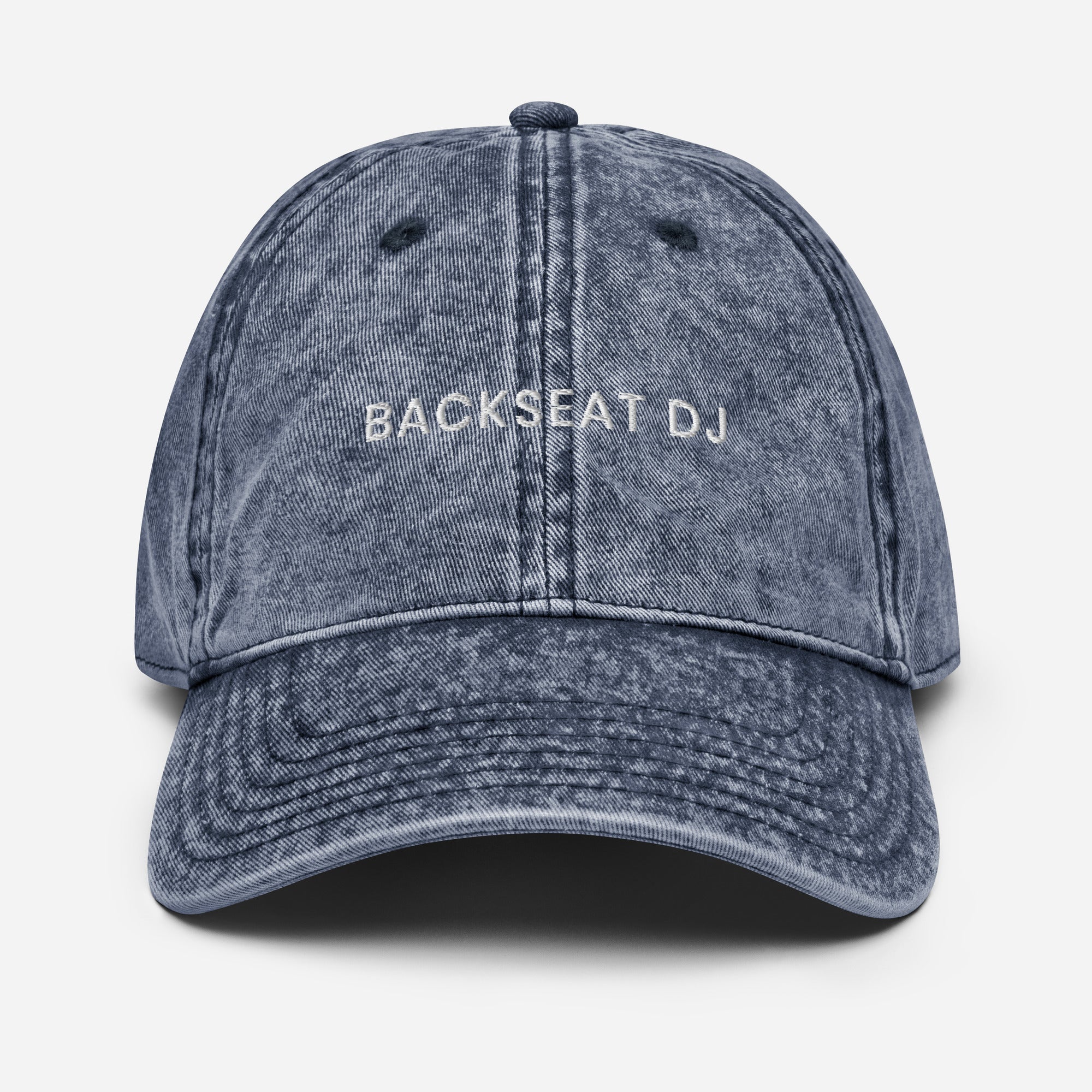 Backseat DJ Cap
