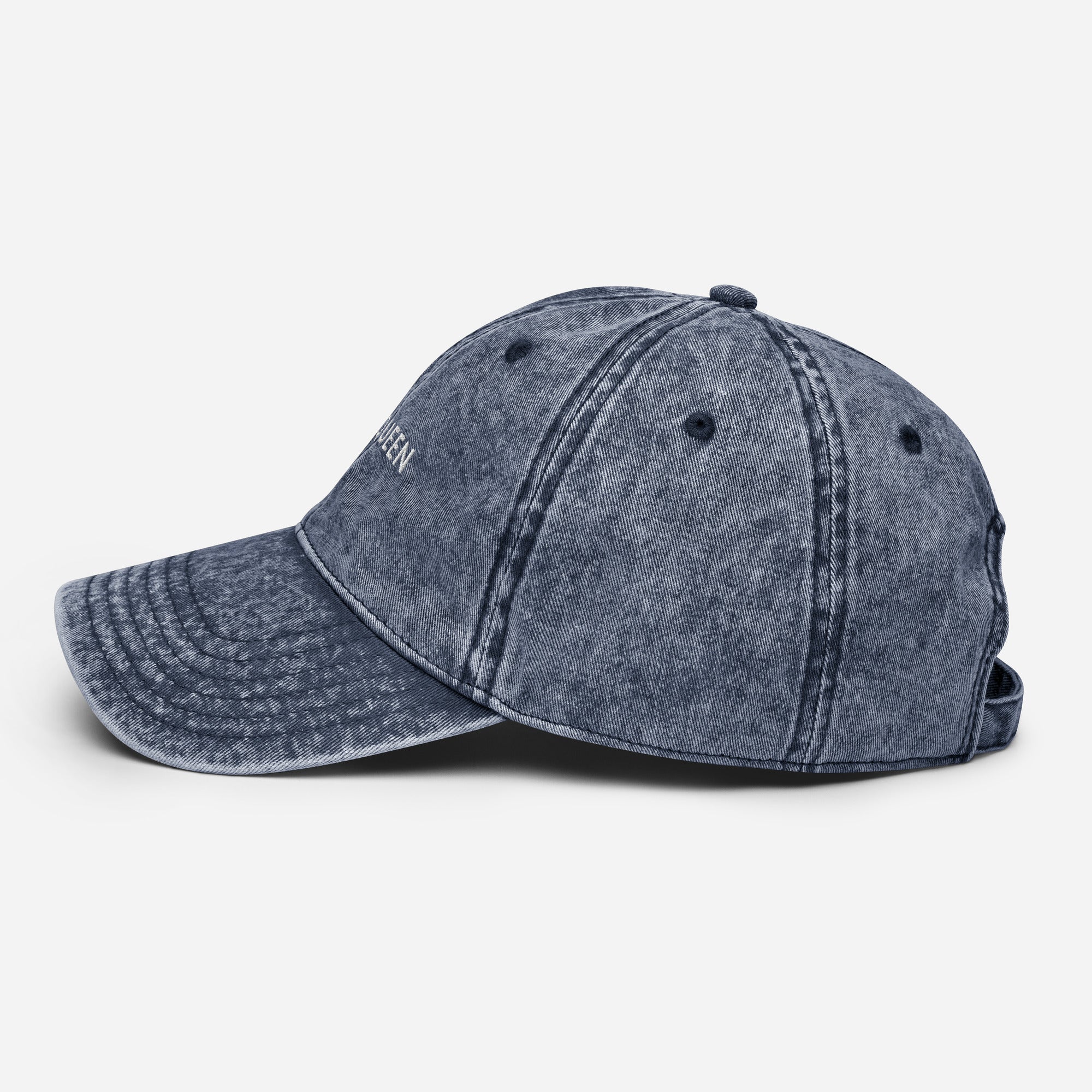Keta-Queen Cap
