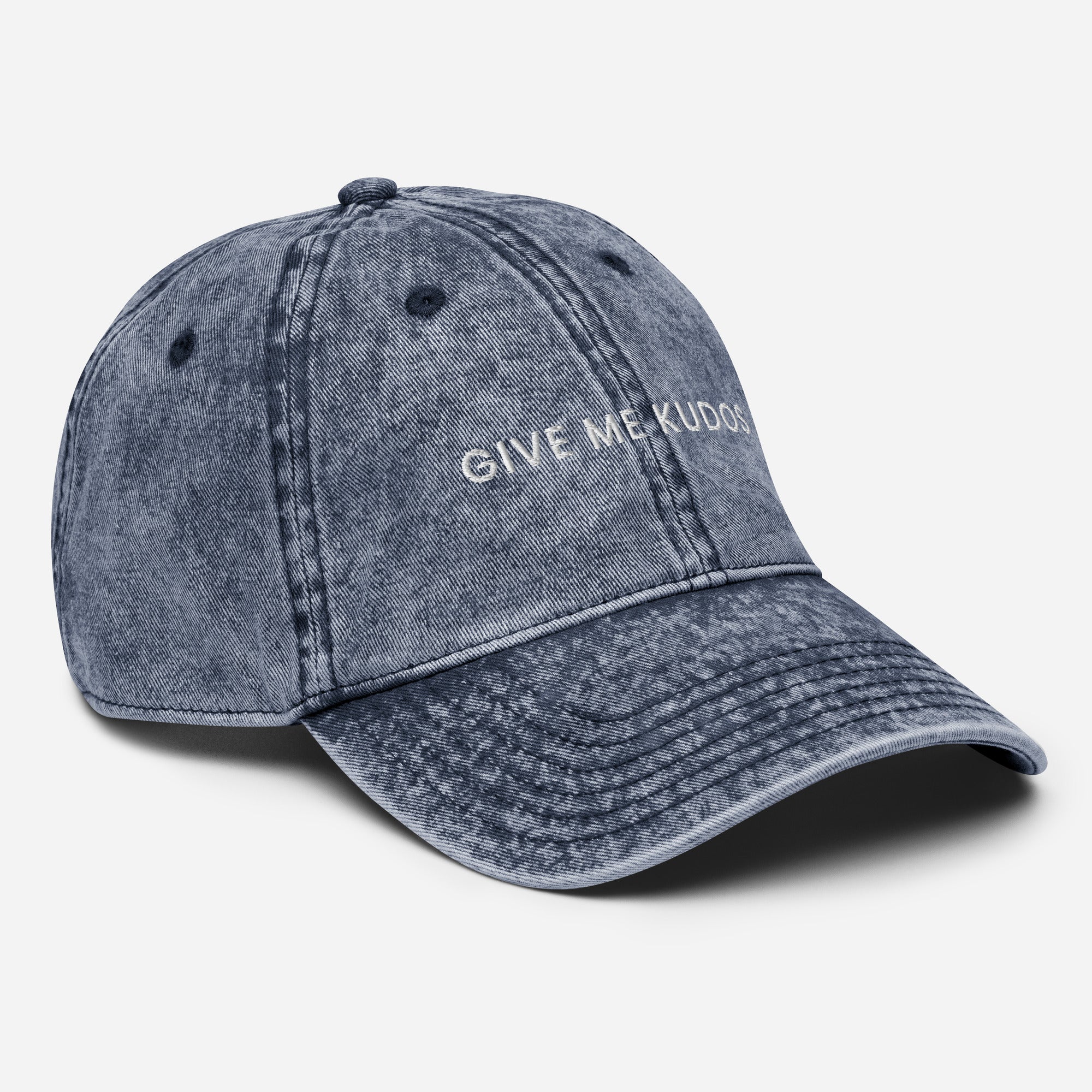 Give Me Kudos Cap