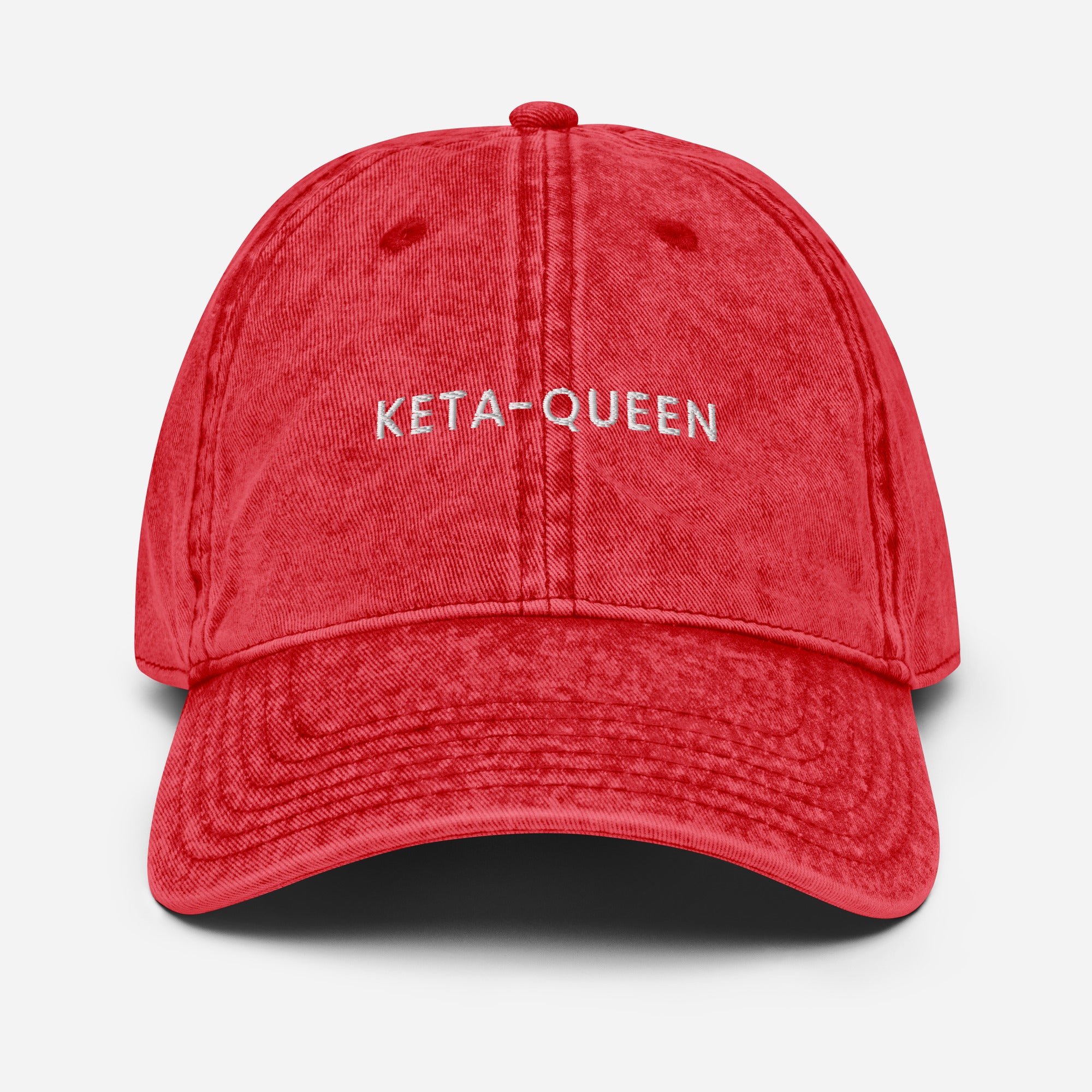 Keta-Queen Cap