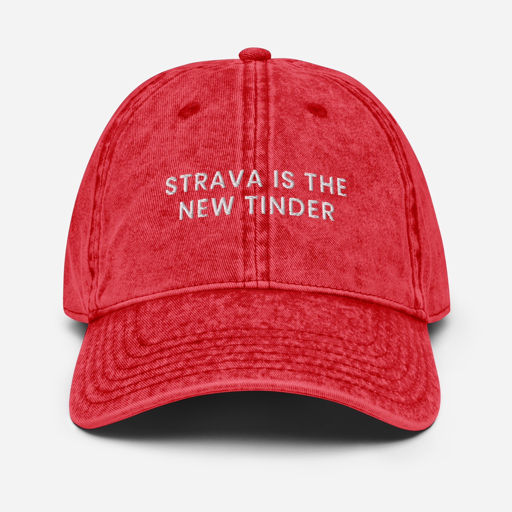 Strava Is The New Tinder Cap