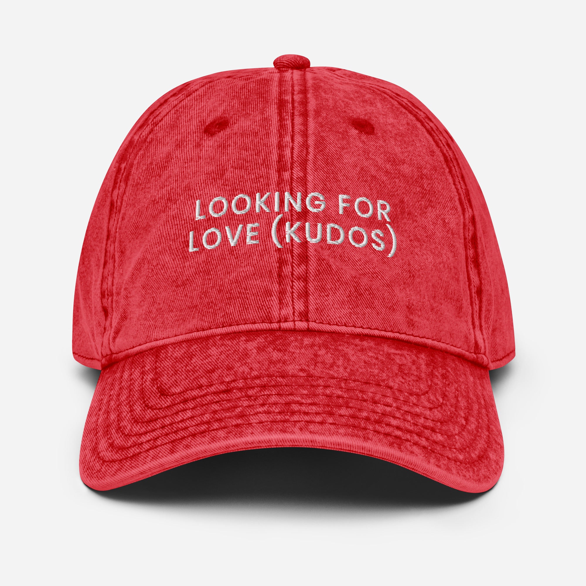 Looking For Love (Kudos) Cap