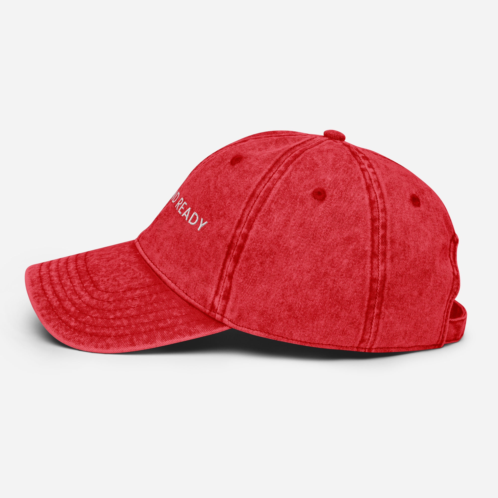 Racked And Ready Cap