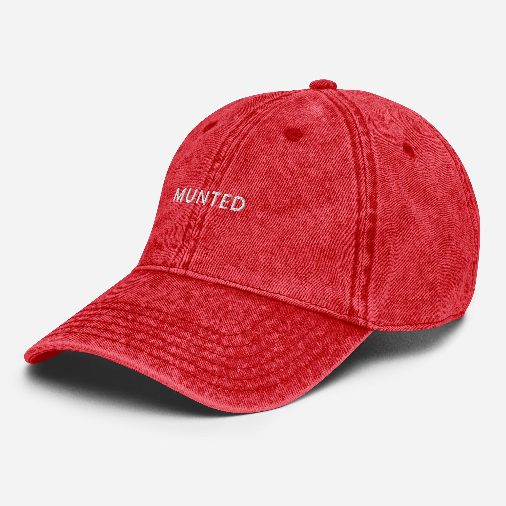 Munted Cap