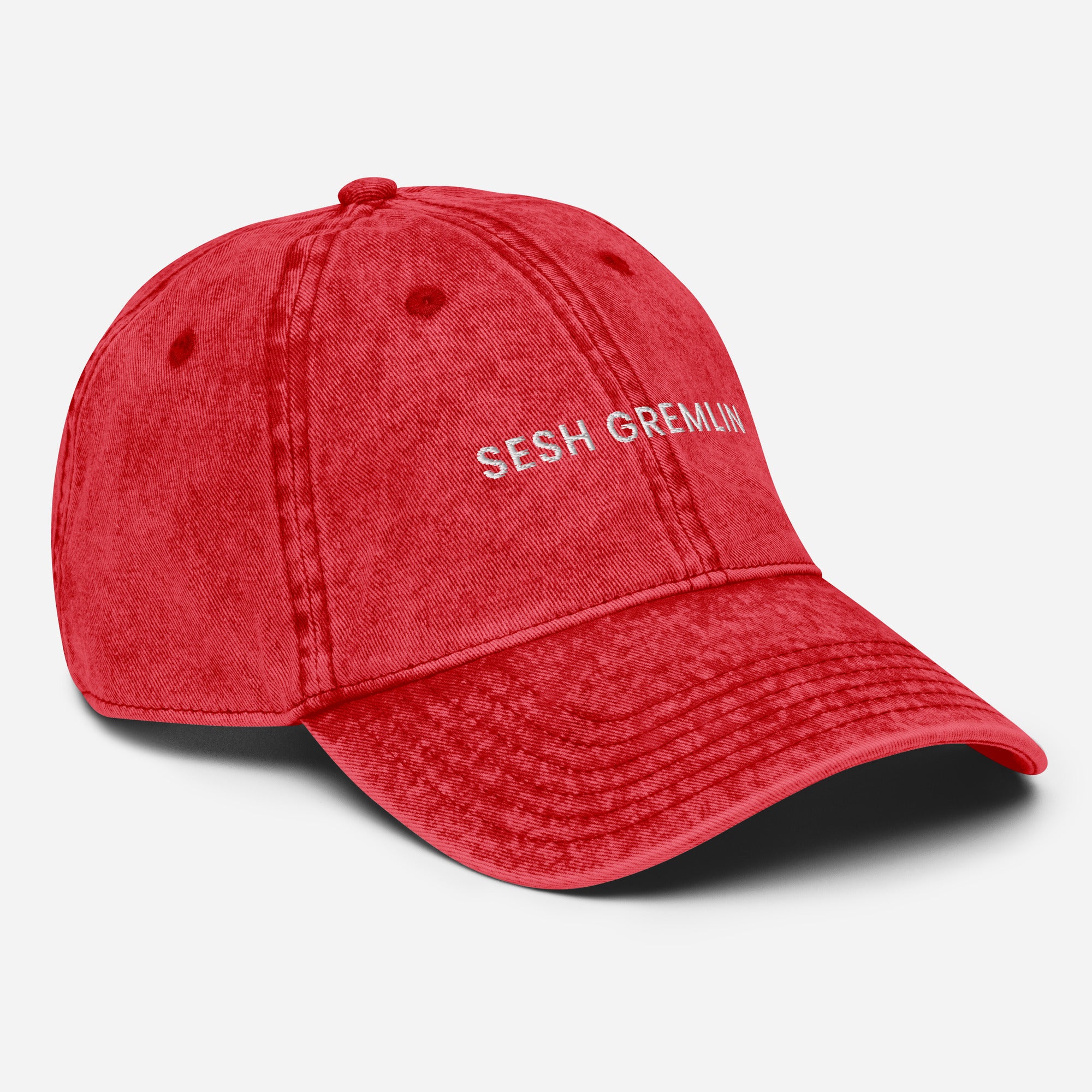 Sesh Gremlin Cap